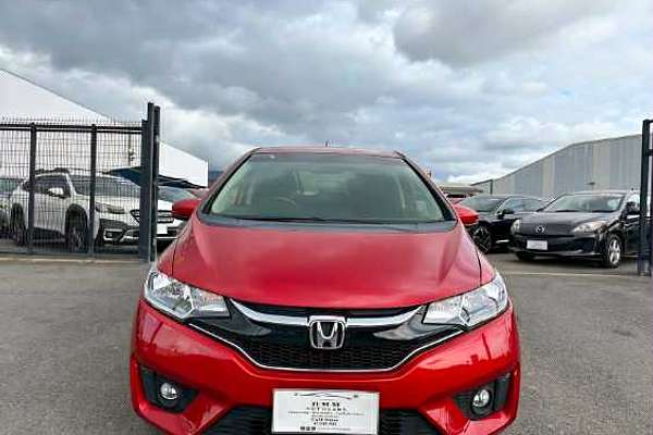 2016 Honda Jazz VTi-S GF