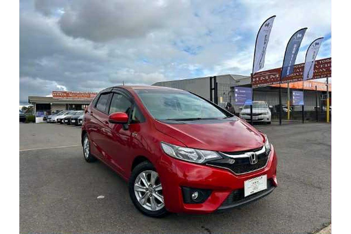 2016 Honda Jazz VTi-S GF