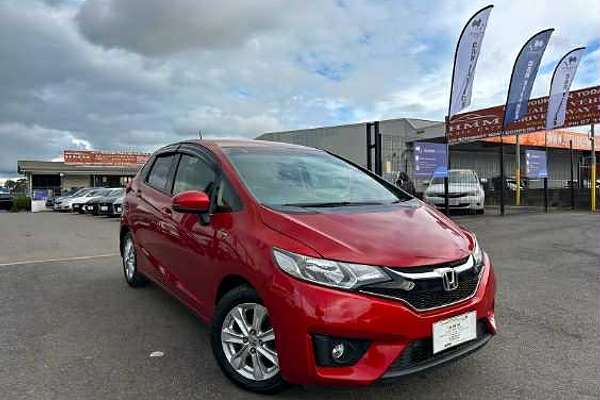 2016 Honda Jazz VTi-S GF