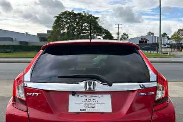 2016 Honda Jazz VTi-S GF