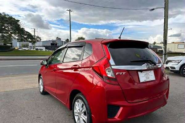 2016 Honda Jazz VTi-S GF