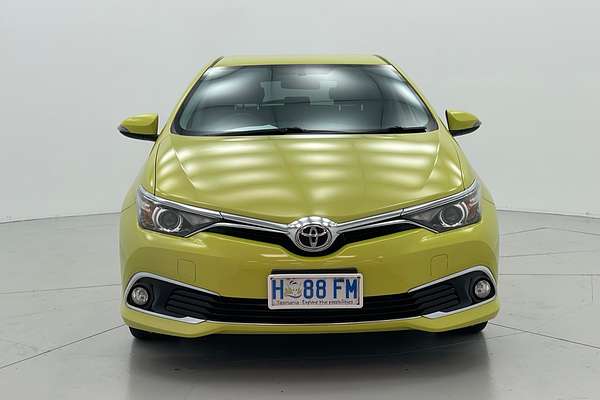 2017 Toyota Corolla Ascent Sport ZRE182R