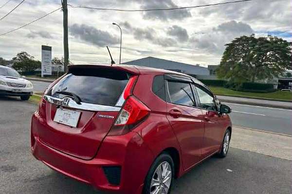 2016 Honda Jazz VTi-S GF