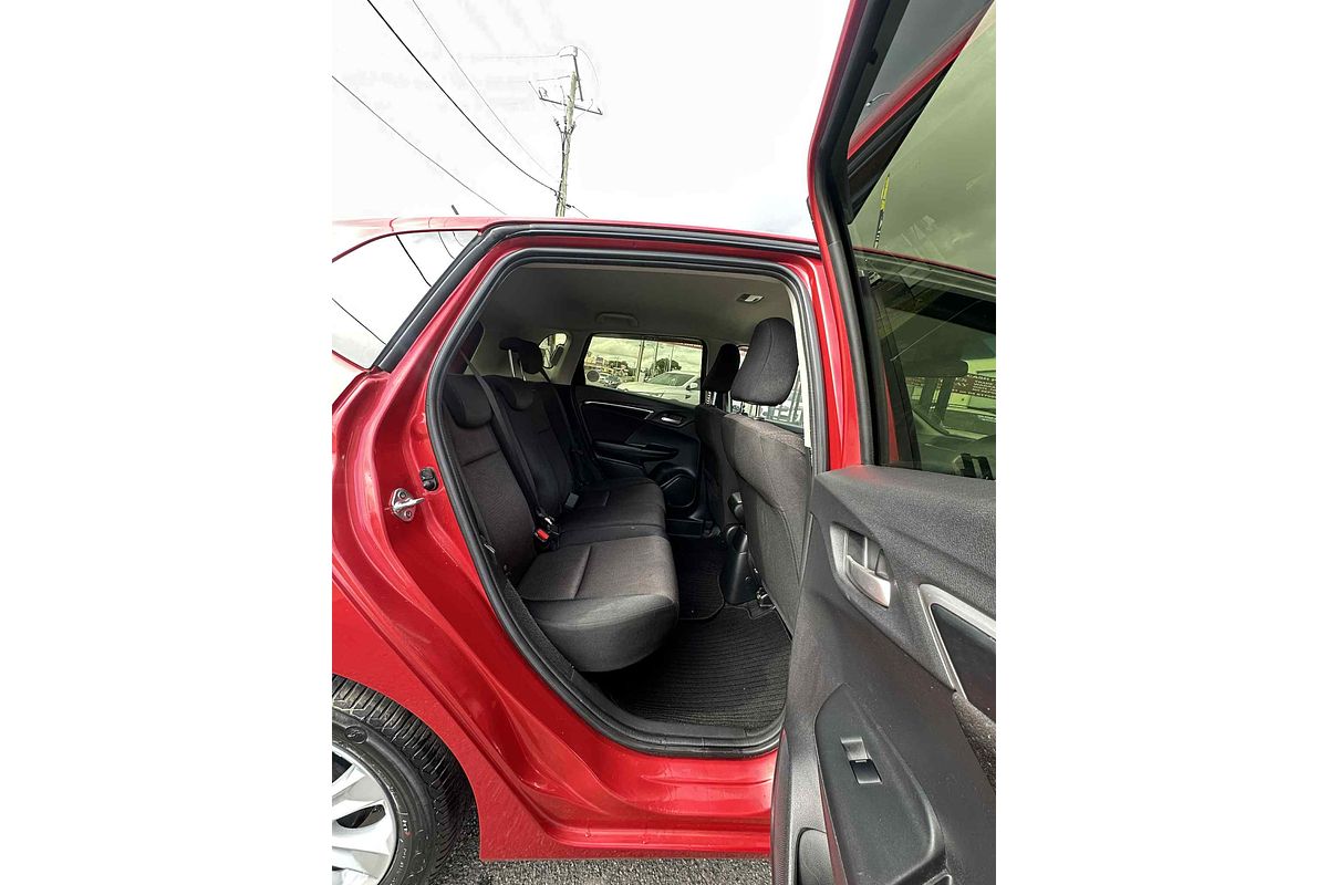 2016 Honda Jazz VTi-S GF