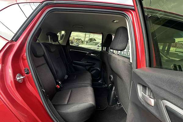 2016 Honda Jazz VTi-S GF
