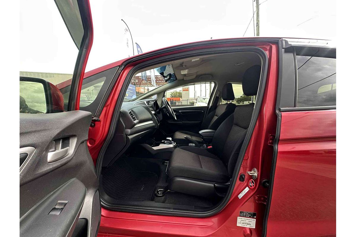 2016 Honda Jazz VTi-S GF