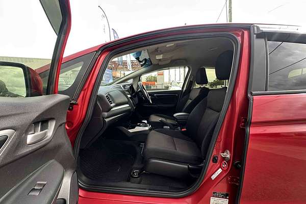 2016 Honda Jazz VTi-S GF