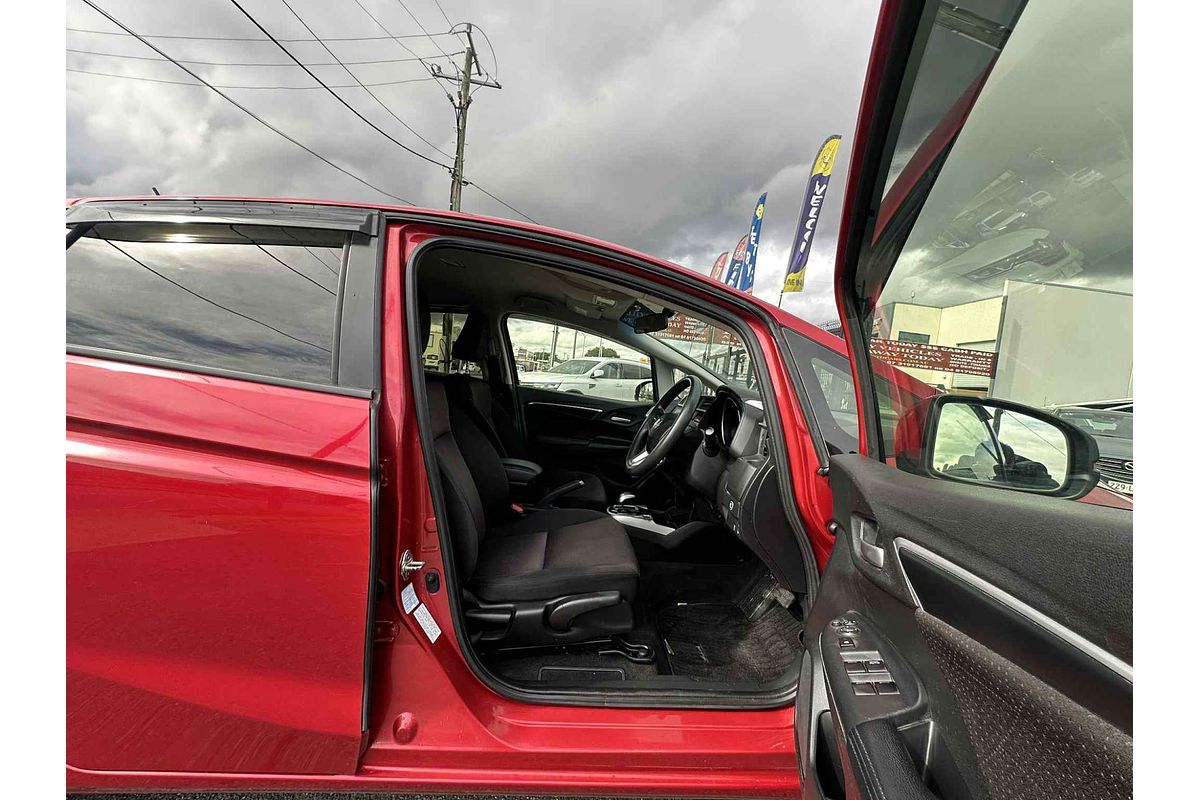 2016 Honda Jazz VTi-S GF