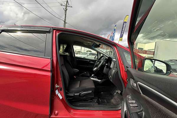 2016 Honda Jazz VTi-S GF
