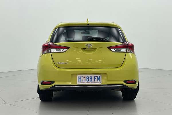 2017 Toyota Corolla Ascent Sport ZRE182R