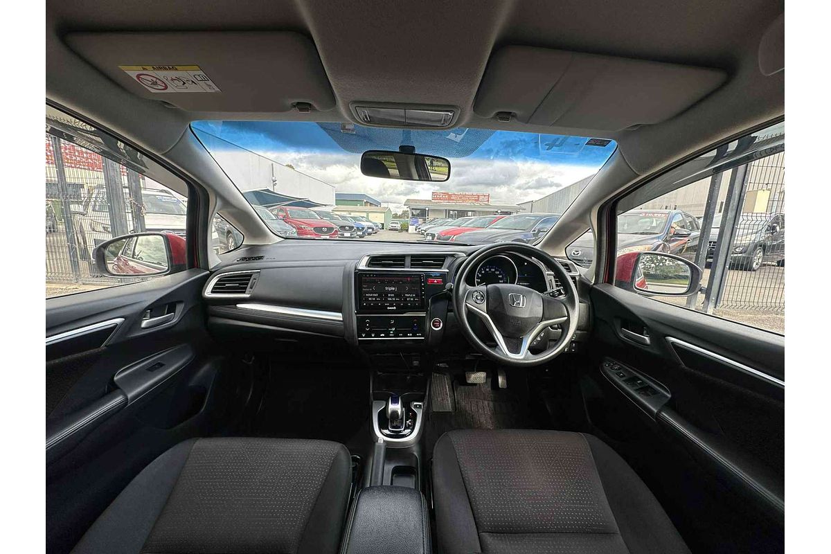 2016 Honda Jazz VTi-S GF