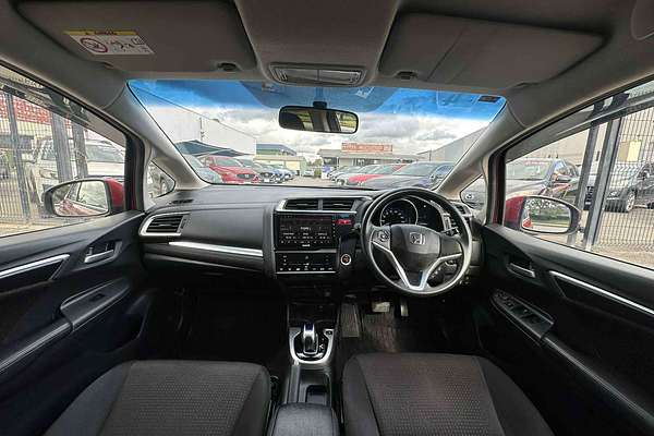 2016 Honda Jazz VTi-S GF