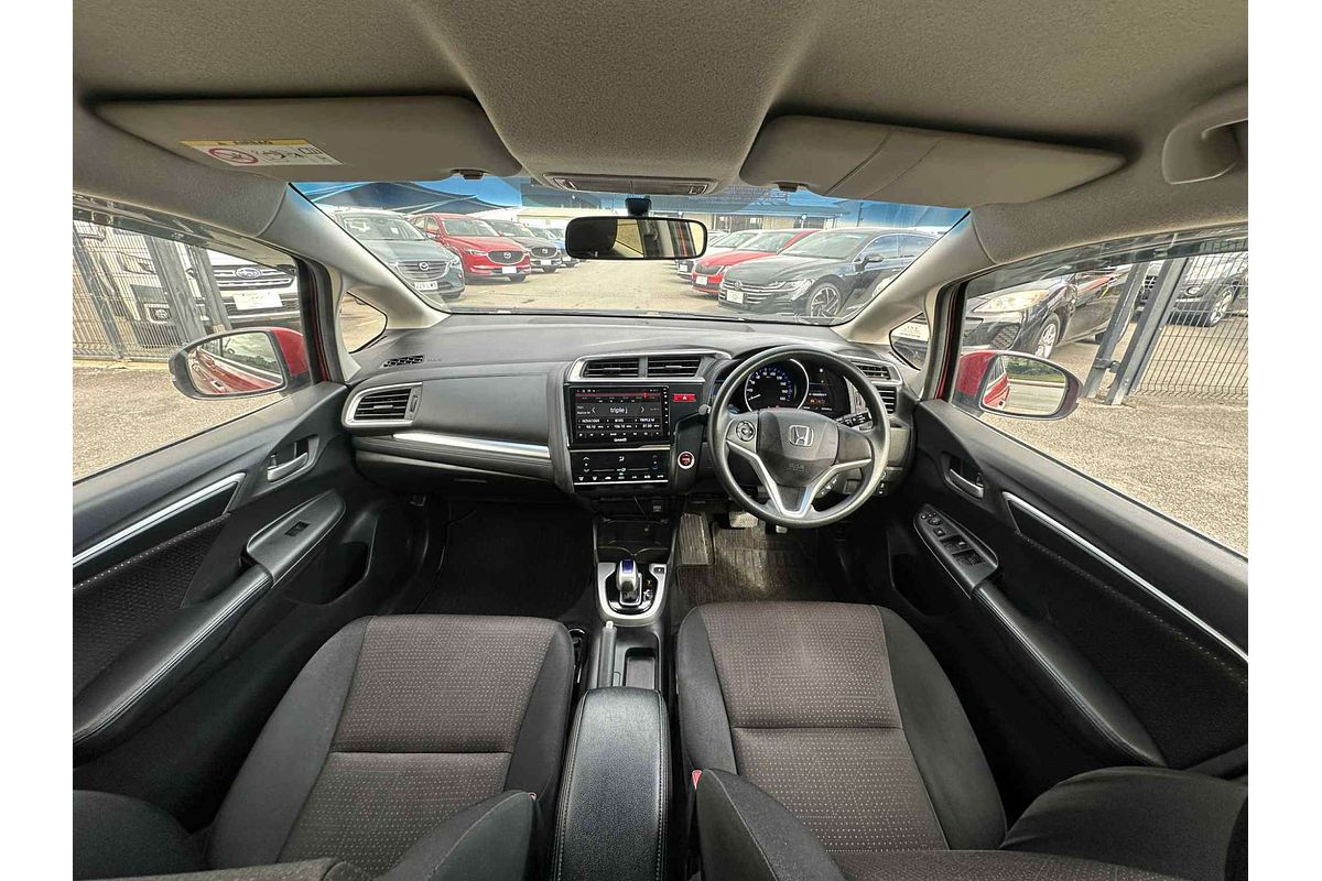 2016 Honda Jazz VTi-S GF