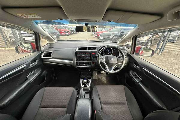 2016 Honda Jazz VTi-S GF