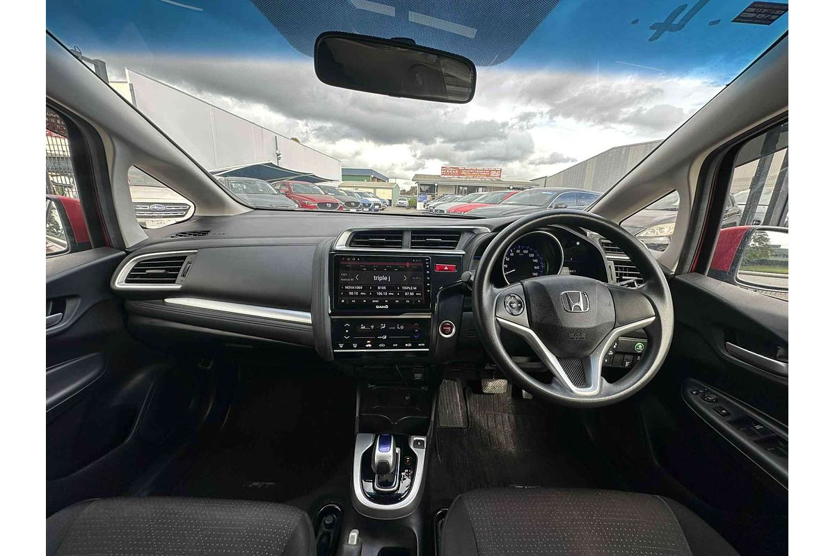 2016 Honda Jazz VTi-S GF
