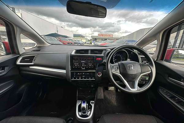 2016 Honda Jazz VTi-S GF