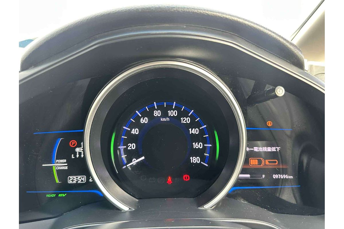2016 Honda Jazz VTi-S GF