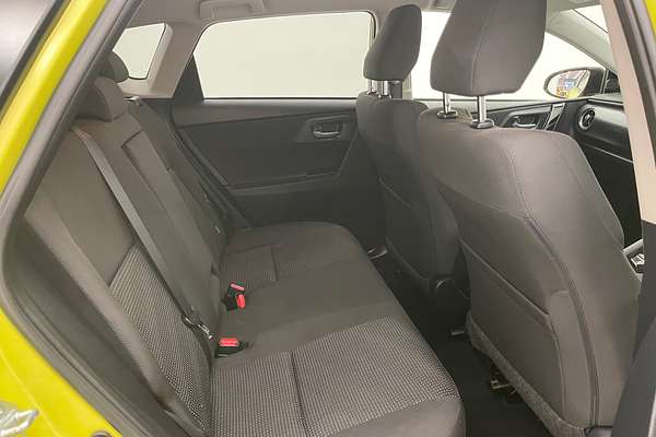 2017 Toyota Corolla Ascent Sport ZRE182R