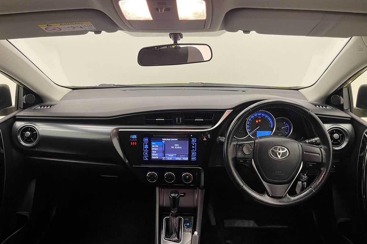 2017 Toyota Corolla Ascent Sport ZRE182R
