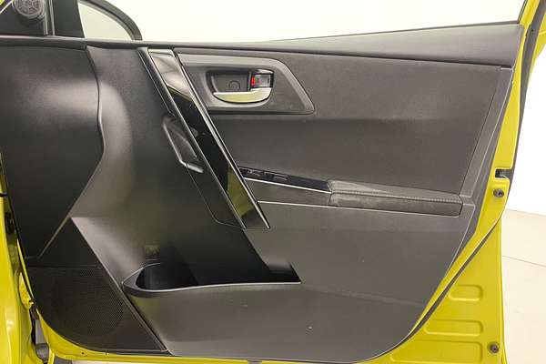 2017 Toyota Corolla Ascent Sport ZRE182R