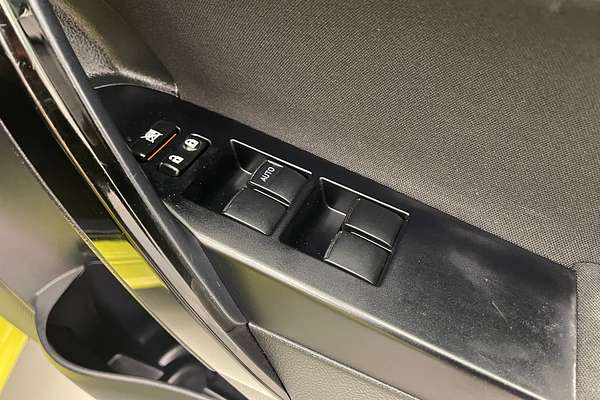 2017 Toyota Corolla Ascent Sport ZRE182R