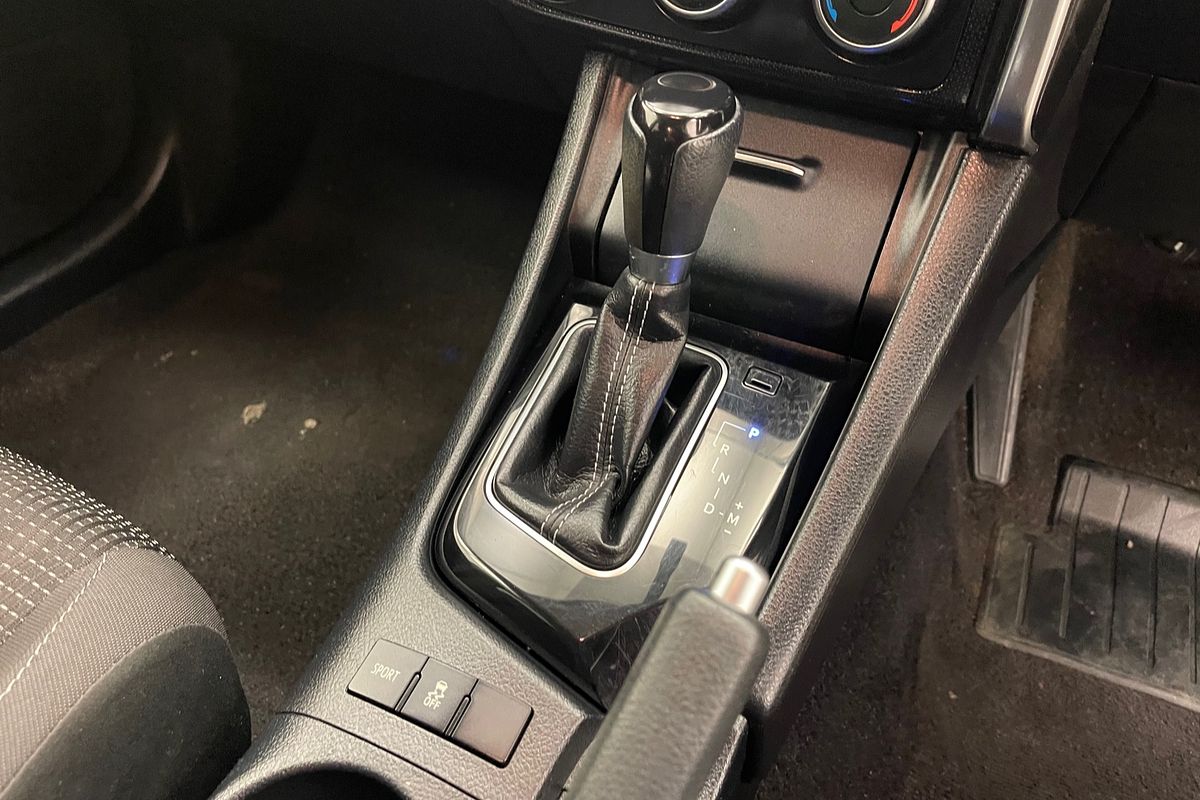 2017 Toyota Corolla Ascent Sport ZRE182R