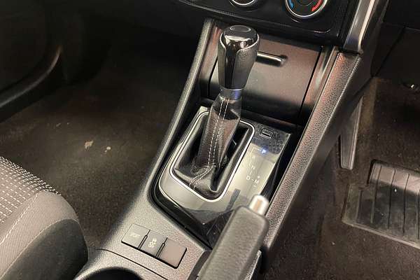 2017 Toyota Corolla Ascent Sport ZRE182R