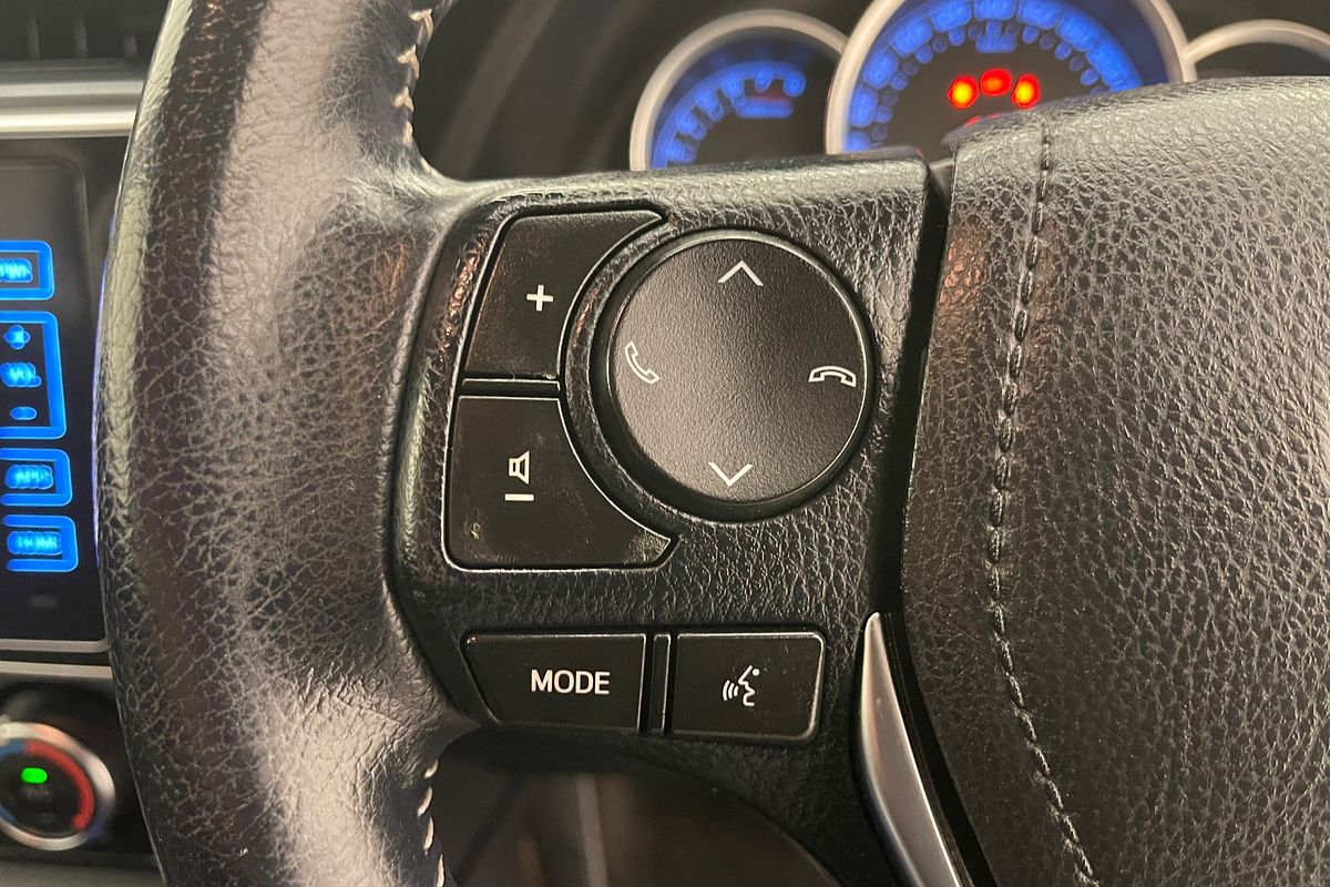 2017 Toyota Corolla Ascent Sport ZRE182R