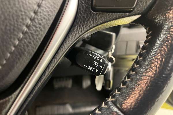 2017 Toyota Corolla Ascent Sport ZRE182R