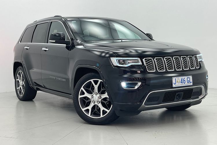 2019 Jeep Grand Cherokee Overland WK