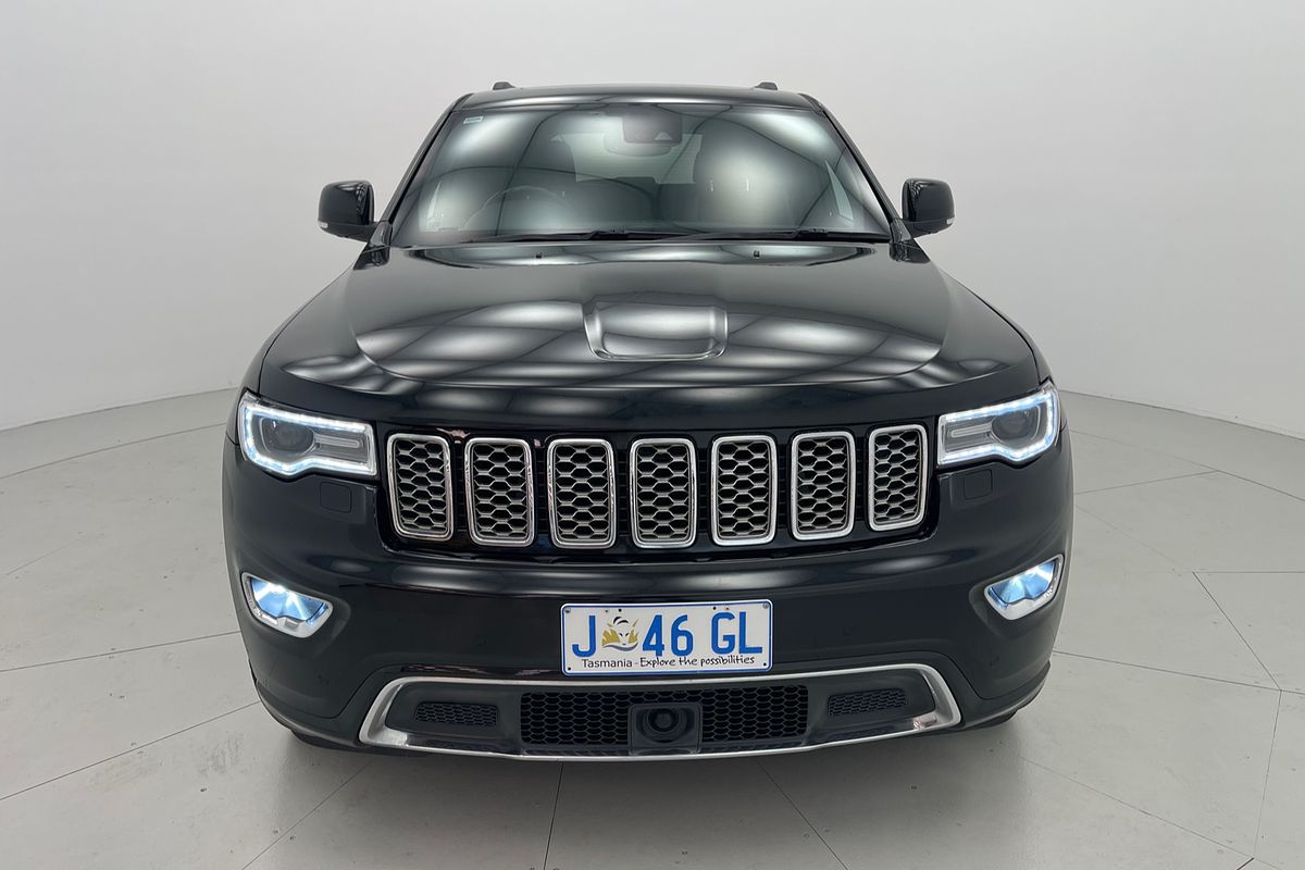 2019 Jeep Grand Cherokee Overland WK