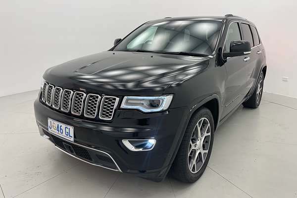 2019 Jeep Grand Cherokee Overland WK