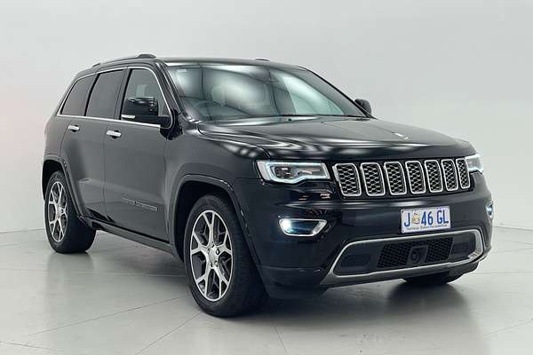 2019 Jeep Grand Cherokee Overland WK