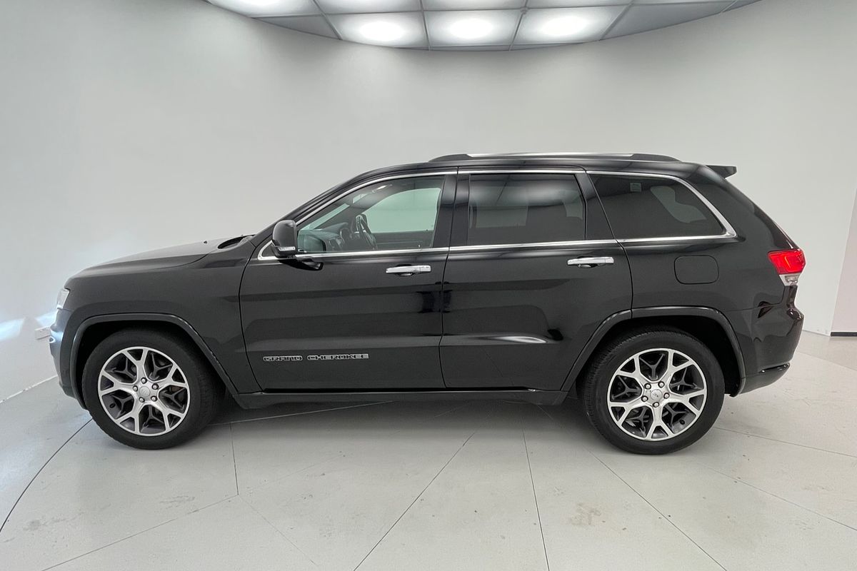 2019 Jeep Grand Cherokee Overland WK