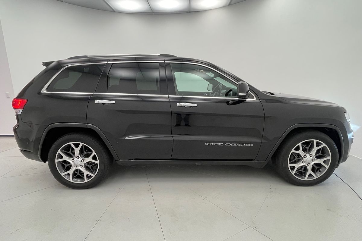 2019 Jeep Grand Cherokee Overland WK