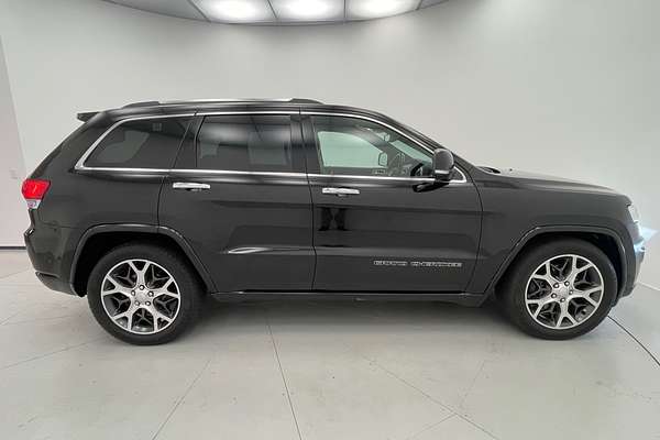 2019 Jeep Grand Cherokee Overland WK