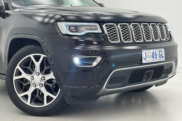 2019 Jeep Grand Cherokee Overland WK