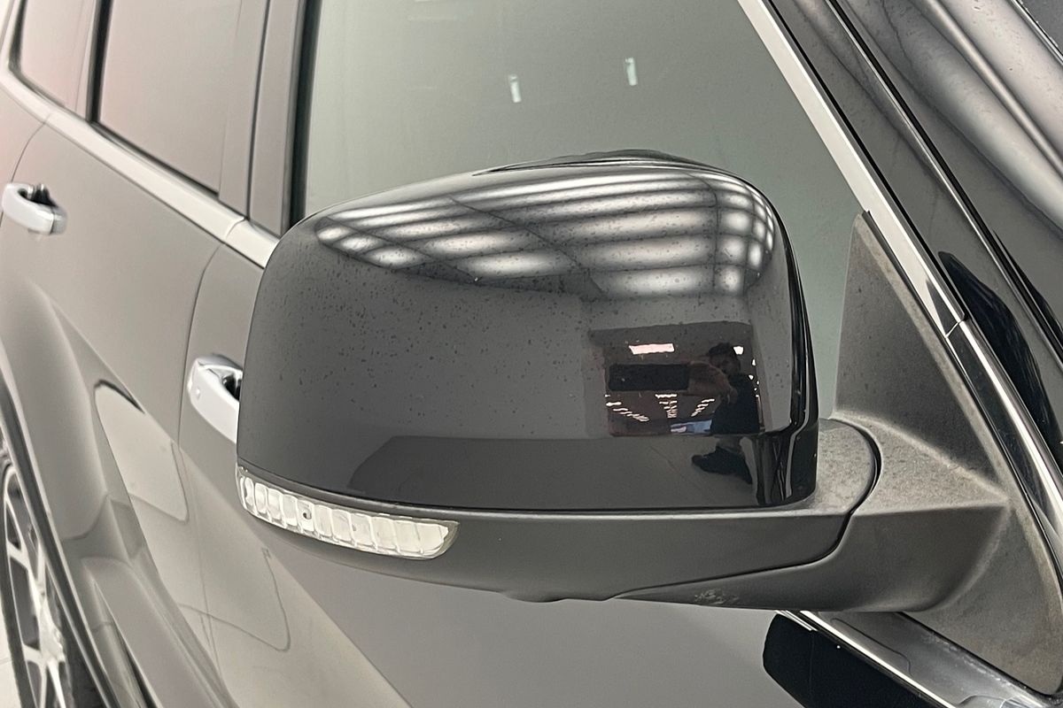2019 Jeep Grand Cherokee Overland WK