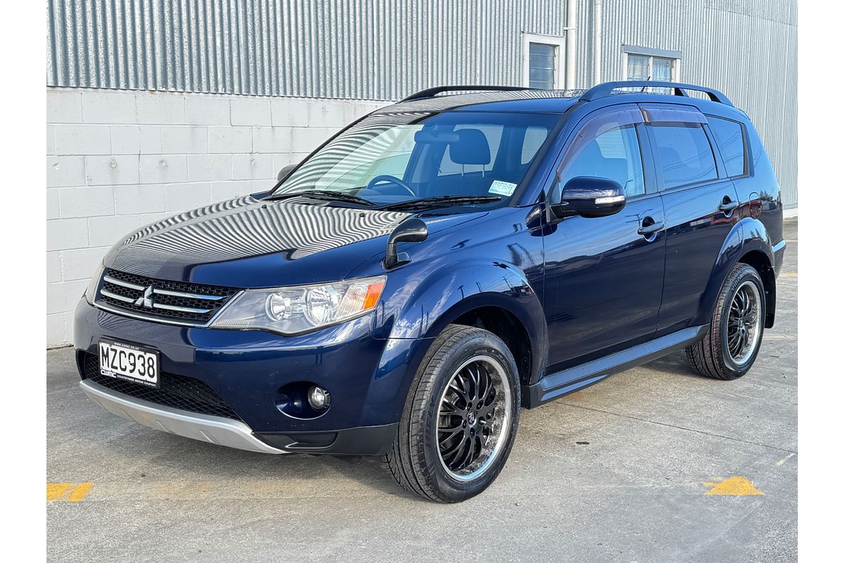 2009 Mitsubishi Outlander 24G