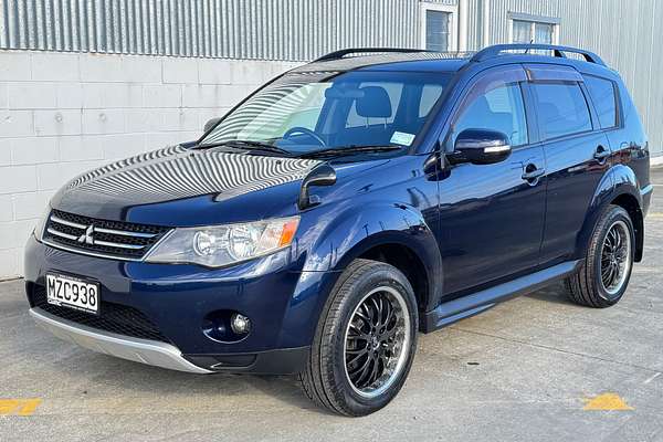 2009 Mitsubishi Outlander 24G