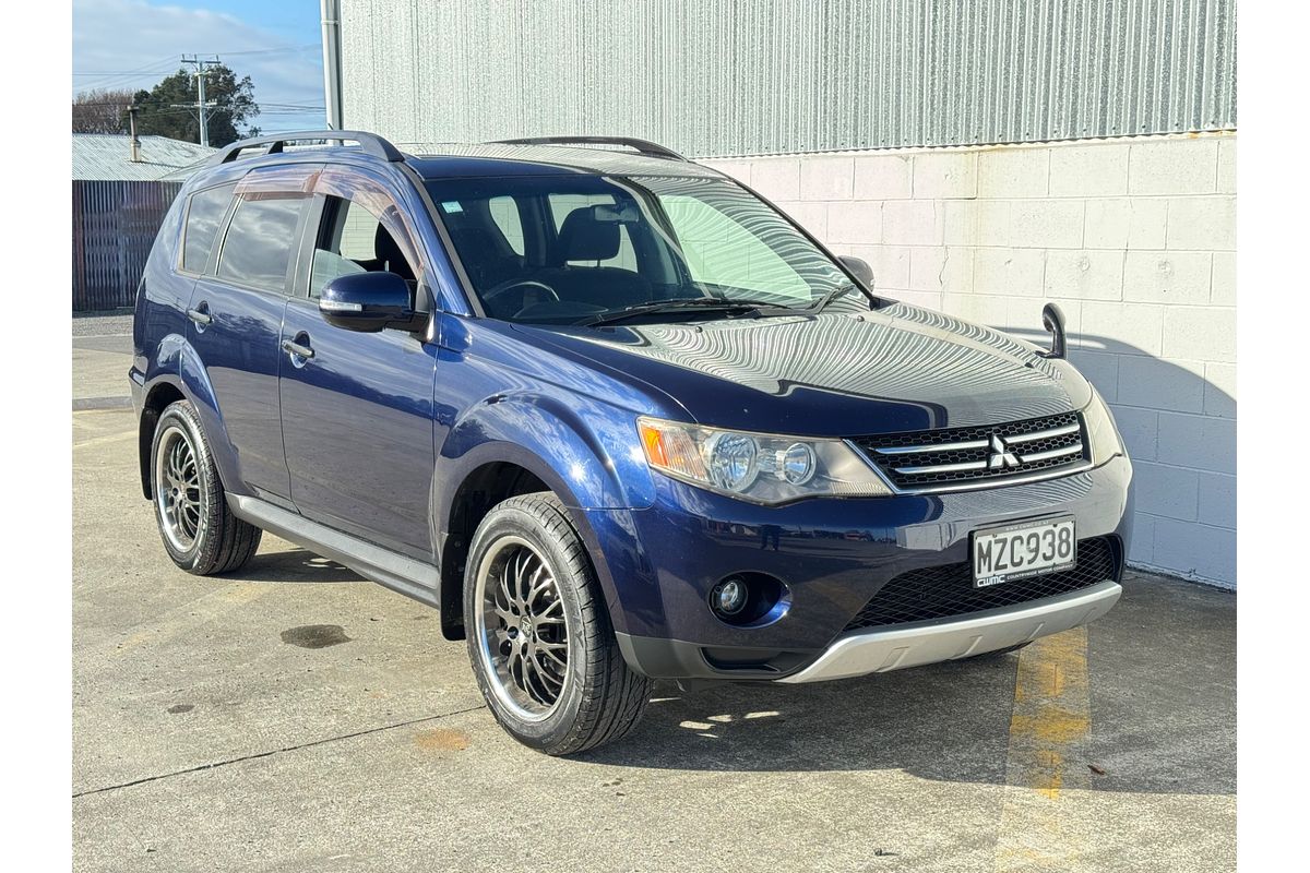 2009 Mitsubishi Outlander 24G