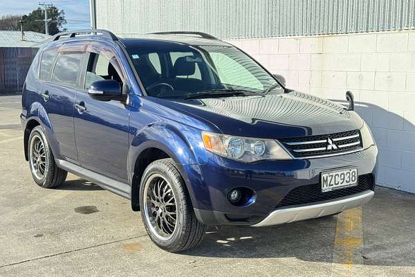 2009 Mitsubishi Outlander 24G