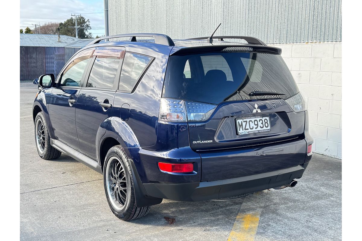 2009 Mitsubishi Outlander 24G