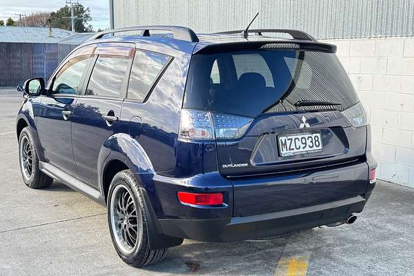 2009 Mitsubishi Outlander 24G