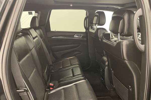2019 Jeep Grand Cherokee Overland WK