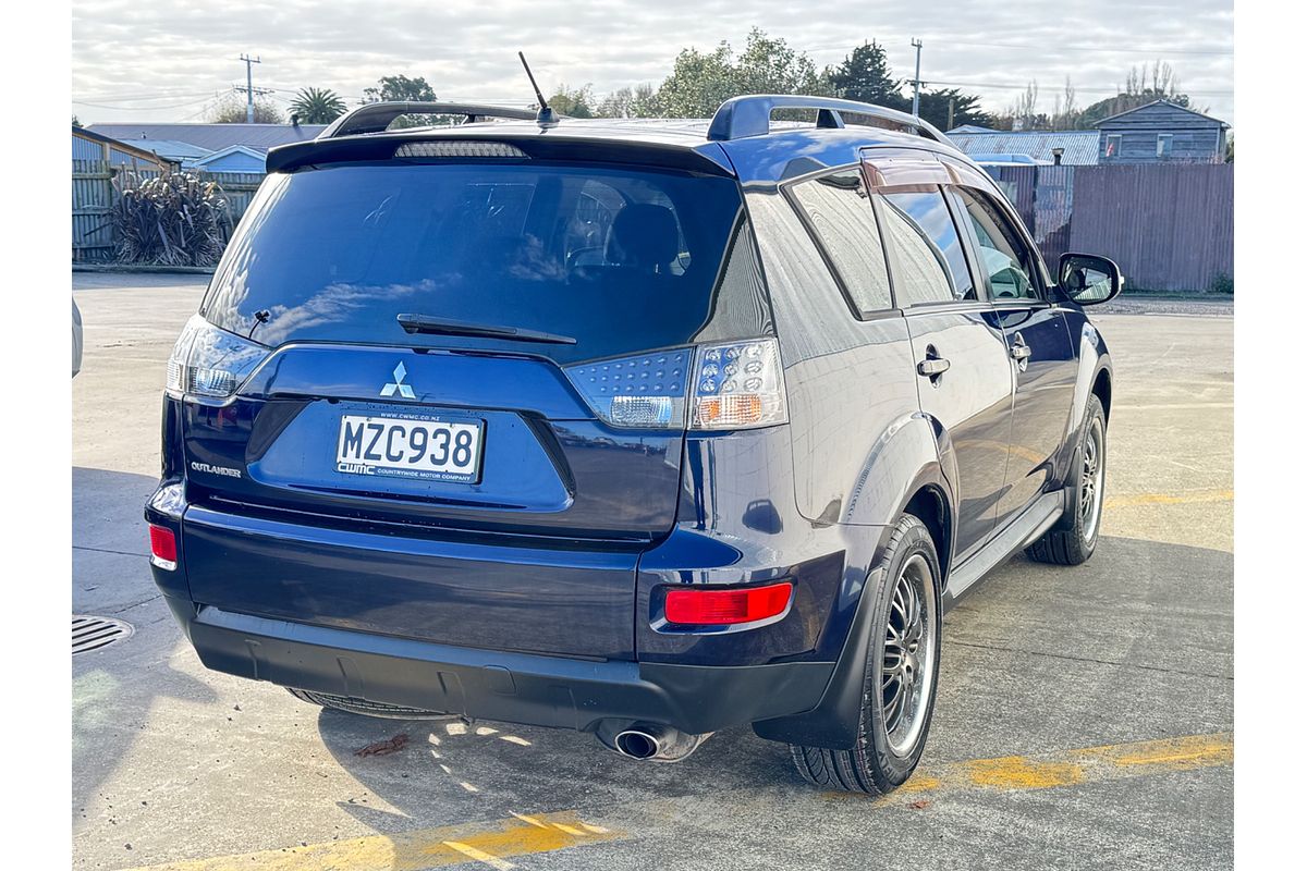 2009 Mitsubishi Outlander 24G