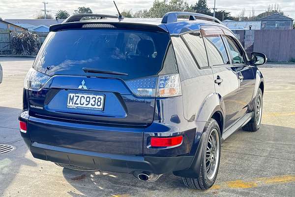2009 Mitsubishi Outlander 24G