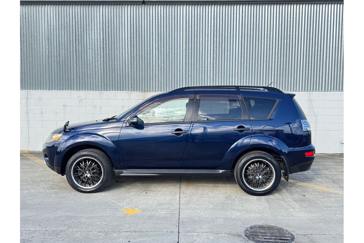 2009 Mitsubishi Outlander 24G