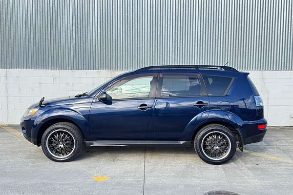 2009 Mitsubishi Outlander 24G