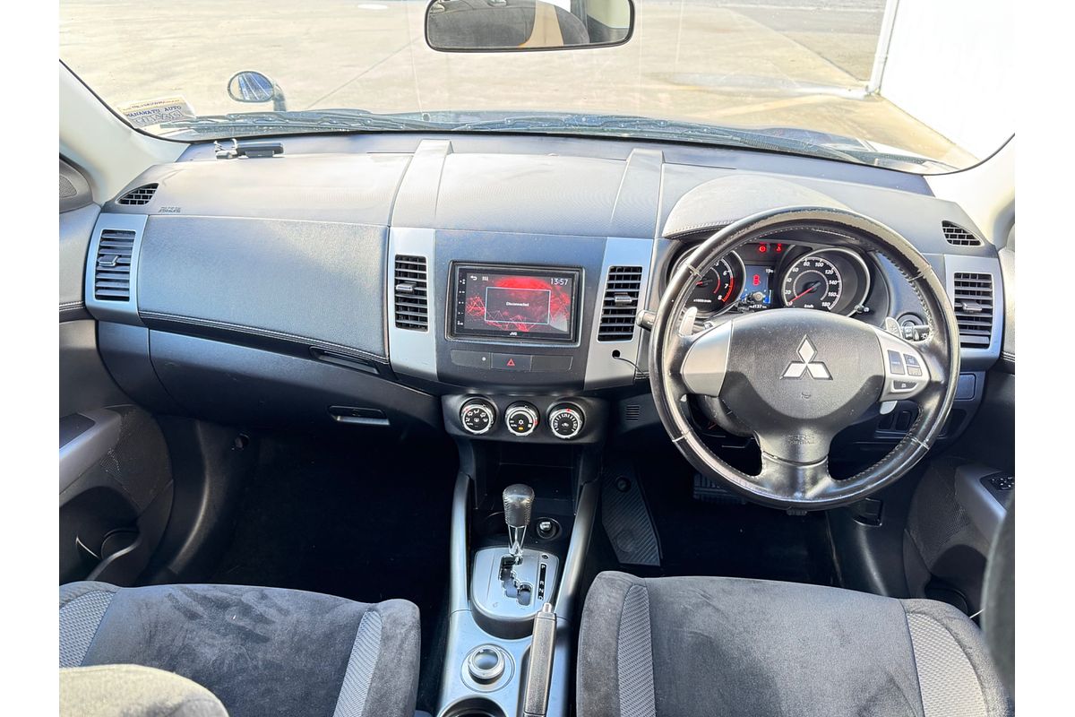 2009 Mitsubishi Outlander 24G